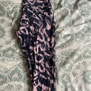 Lululemon wunder under high rise tight